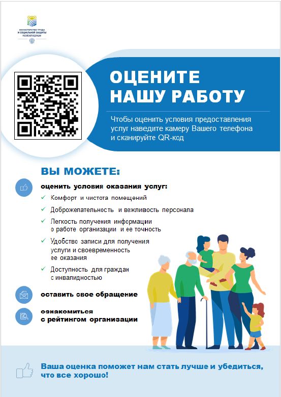 Независимая оценка качества условий образовательной деятельности